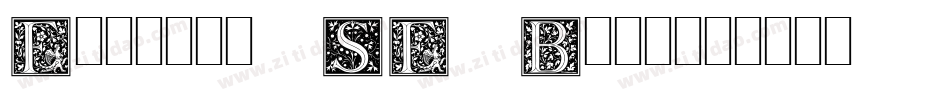 Firenze SF Bold字体转换